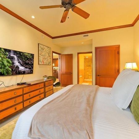 Hilton Pool Pass Included, Kolea - Luxe 2Br Villa Steps To Beach Pool Hottub Gym Waikoloa Exterior foto