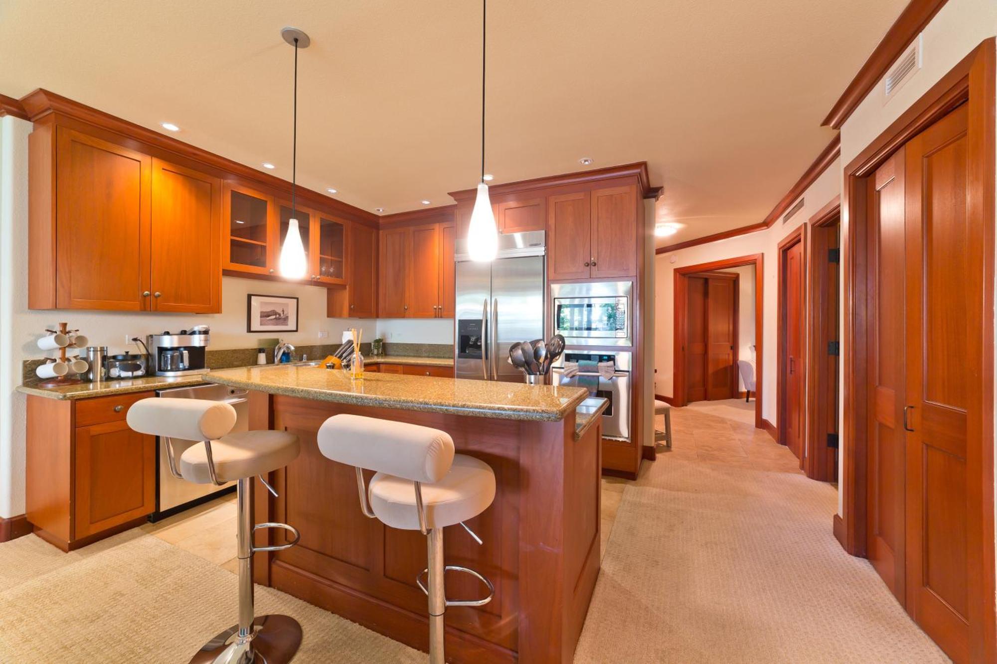 Hilton Pool Pass Included, Kolea - Luxe 2Br Villa Steps To Beach Pool Hottub Gym Waikoloa Exterior foto