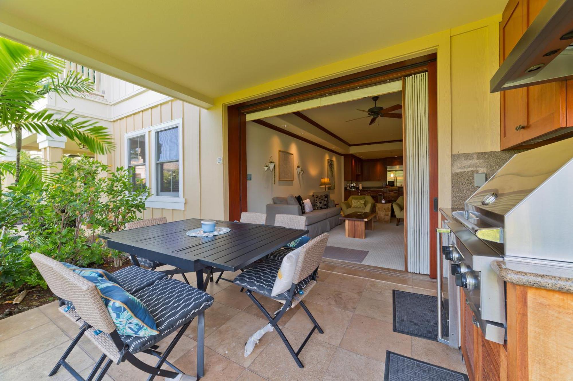 Hilton Pool Pass Included, Kolea - Luxe 2Br Villa Steps To Beach Pool Hottub Gym Waikoloa Exterior foto