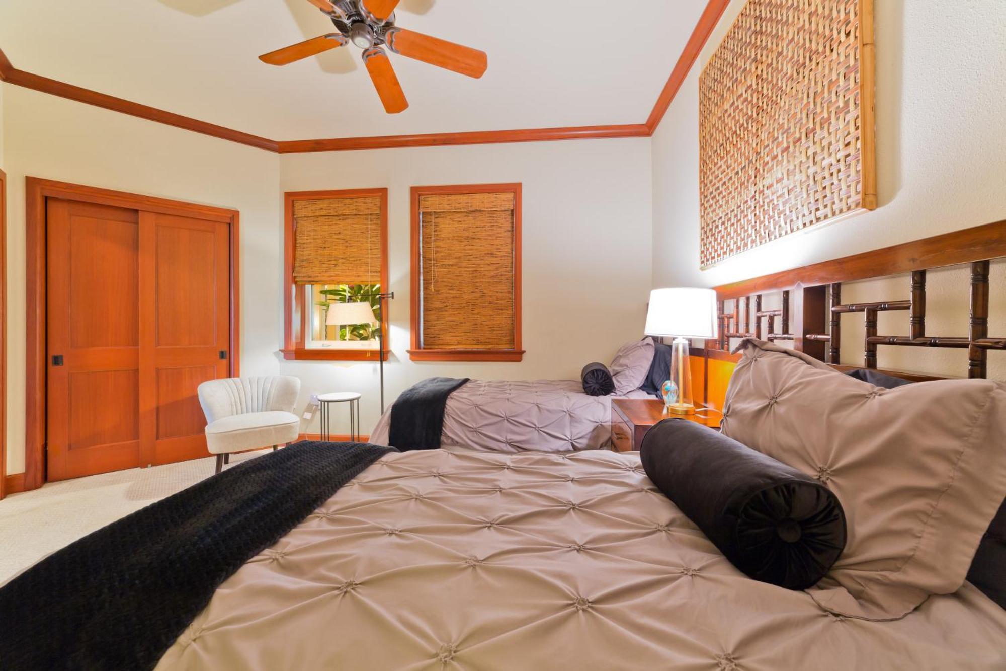 Hilton Pool Pass Included, Kolea - Luxe 2Br Villa Steps To Beach Pool Hottub Gym Waikoloa Exterior foto