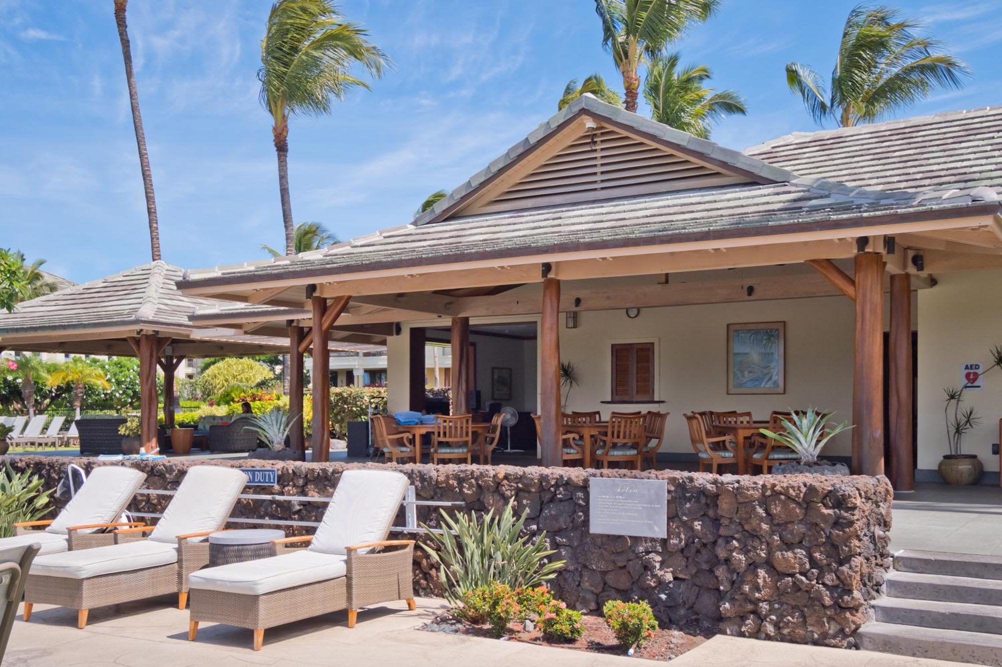 Hilton Pool Pass Included, Kolea - Luxe 2Br Villa Steps To Beach Pool Hottub Gym Waikoloa Exterior foto