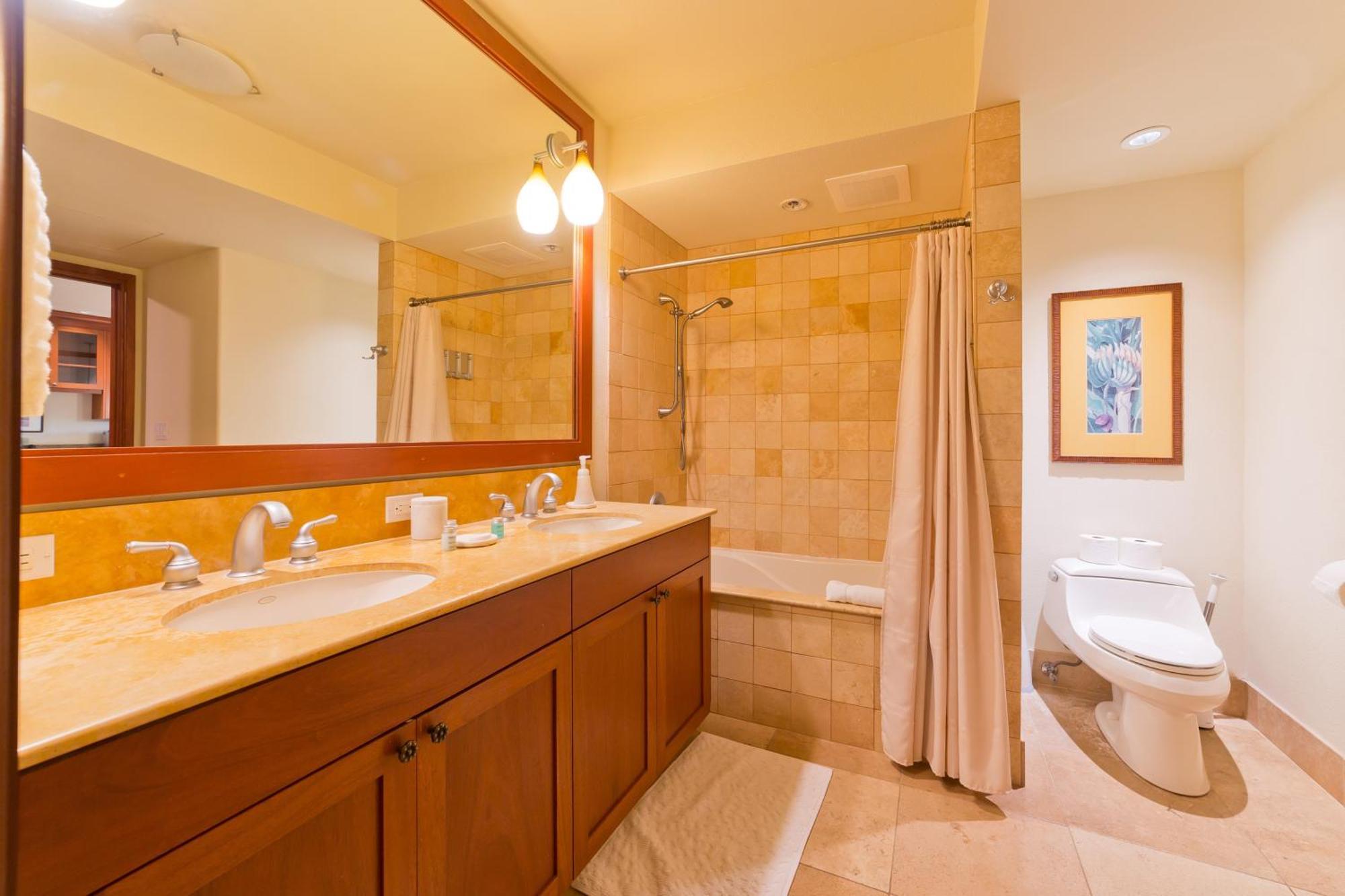 Hilton Pool Pass Included, Kolea - Luxe 2Br Villa Steps To Beach Pool Hottub Gym Waikoloa Exterior foto