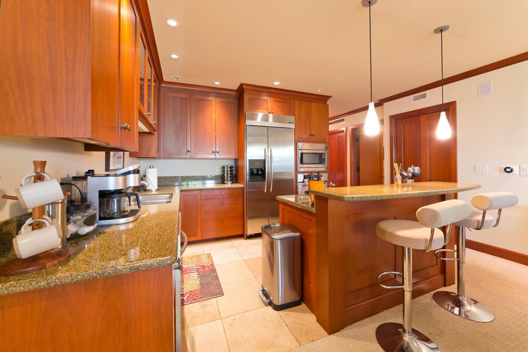 Hilton Pool Pass Included, Kolea - Luxe 2Br Villa Steps To Beach Pool Hottub Gym Waikoloa Exterior foto