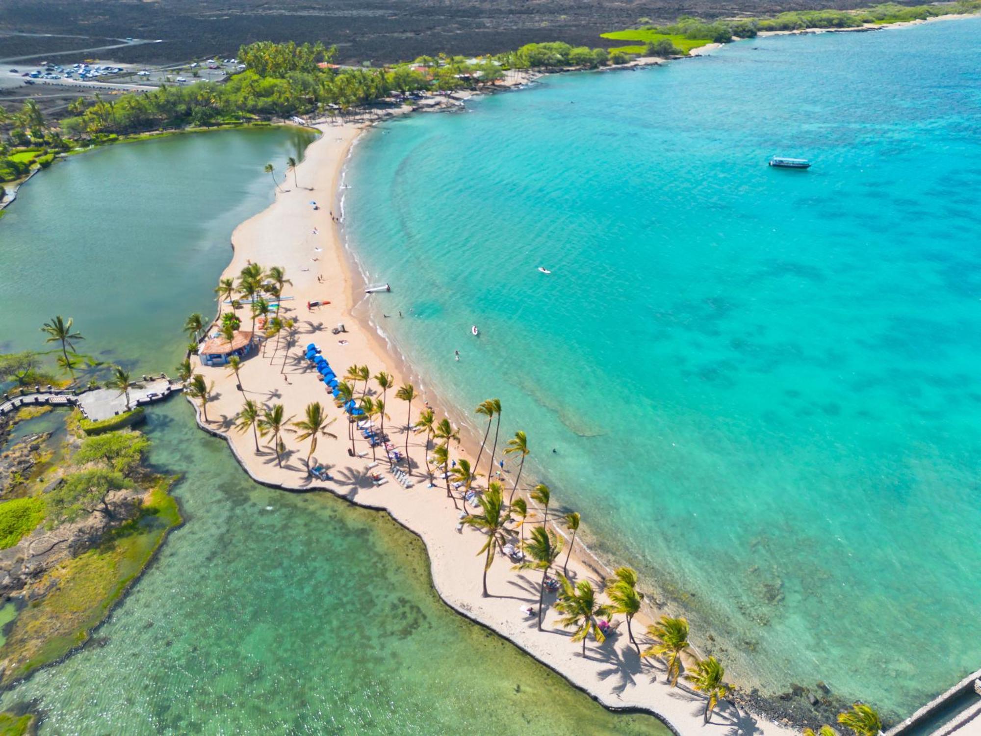 Hilton Pool Pass Included, Kolea - Luxe 2Br Villa Steps To Beach Pool Hottub Gym Waikoloa Exterior foto