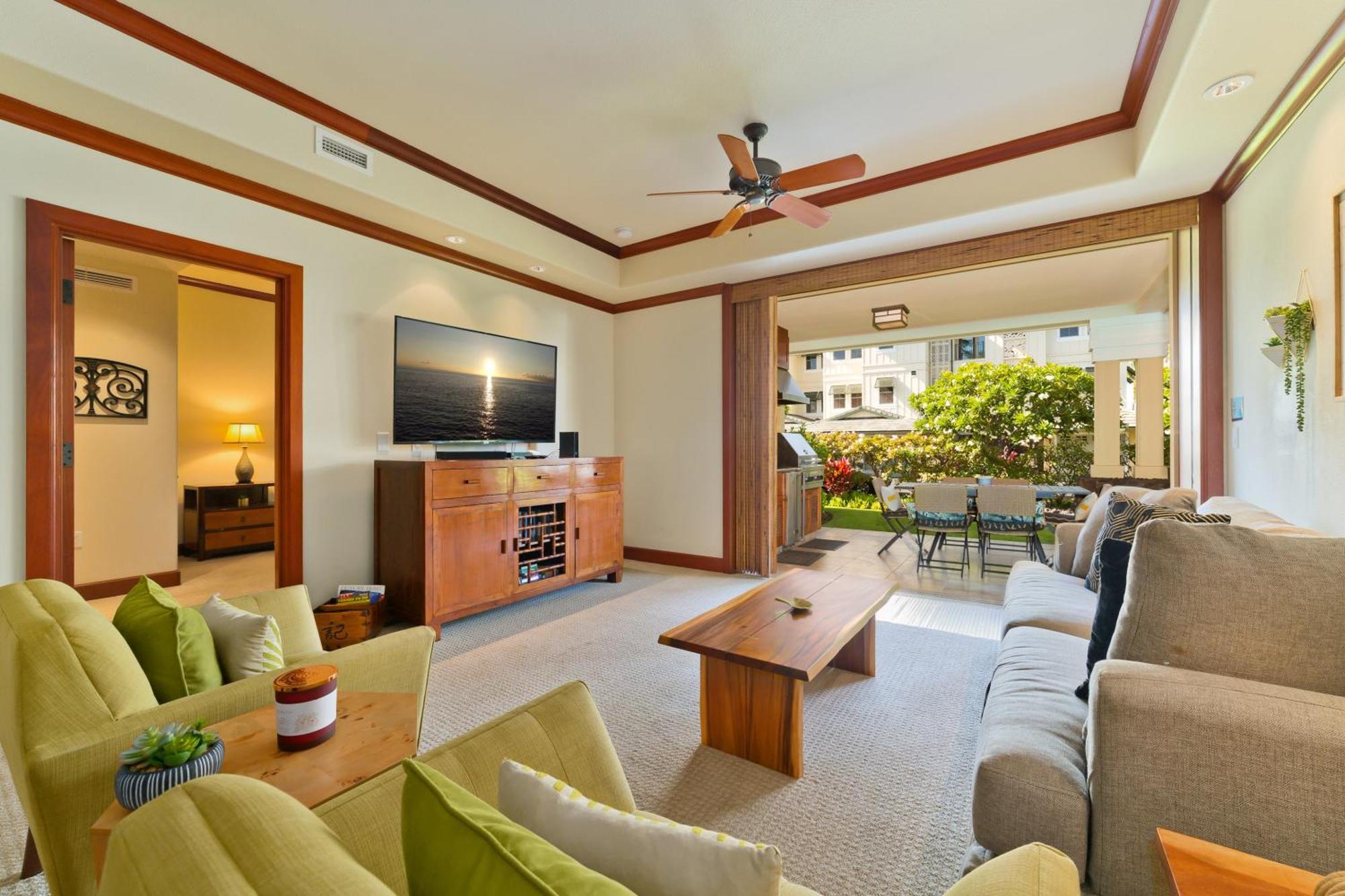 Hilton Pool Pass Included, Kolea - Luxe 2Br Villa Steps To Beach Pool Hottub Gym Waikoloa Exterior foto