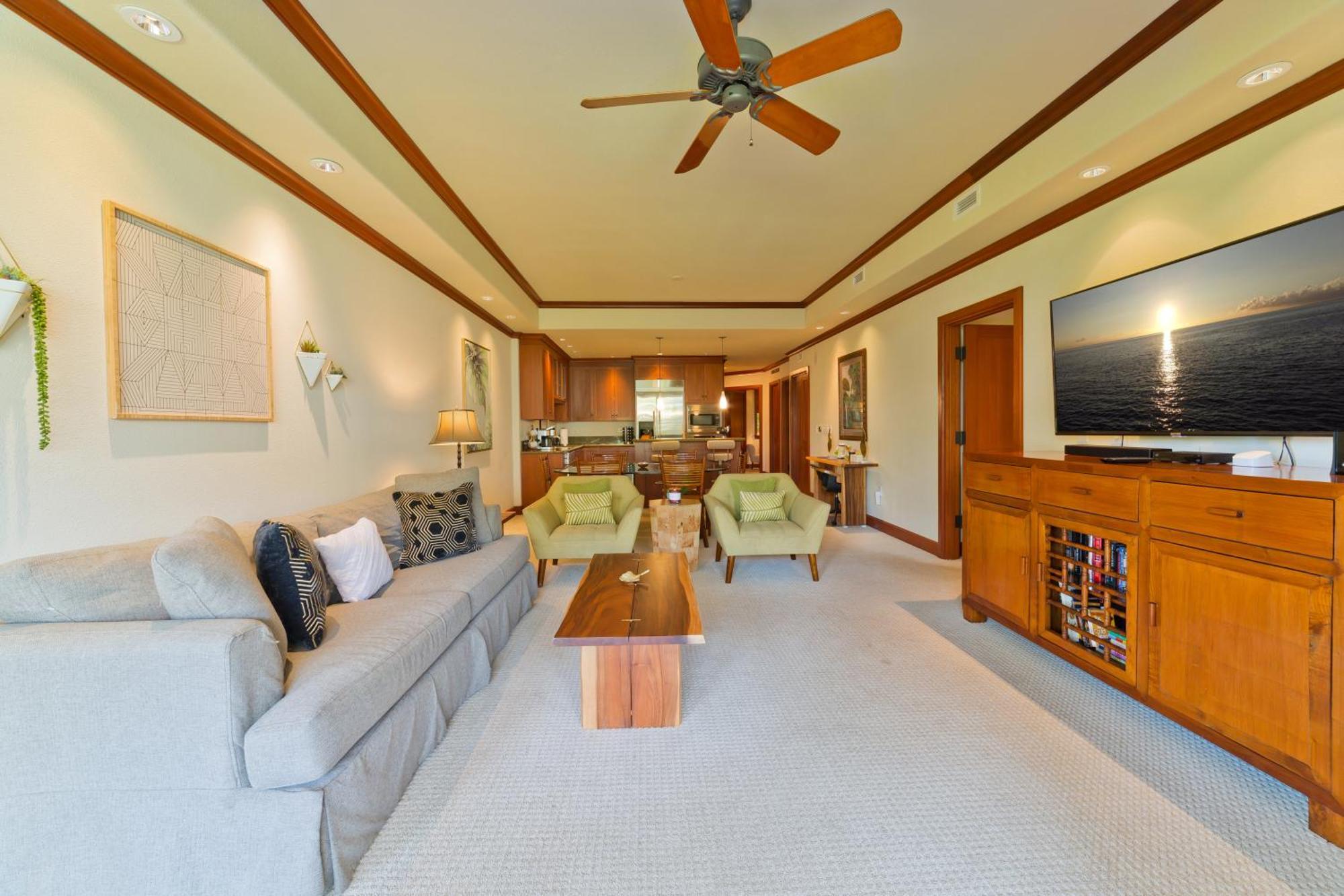 Hilton Pool Pass Included, Kolea - Luxe 2Br Villa Steps To Beach Pool Hottub Gym Waikoloa Exterior foto